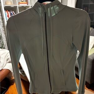 lululemon athletica Women's Gray Utility Jacket